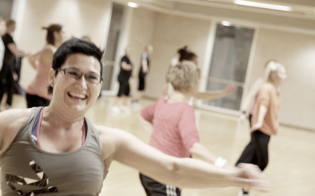 Dans DGI-Huset aarhus