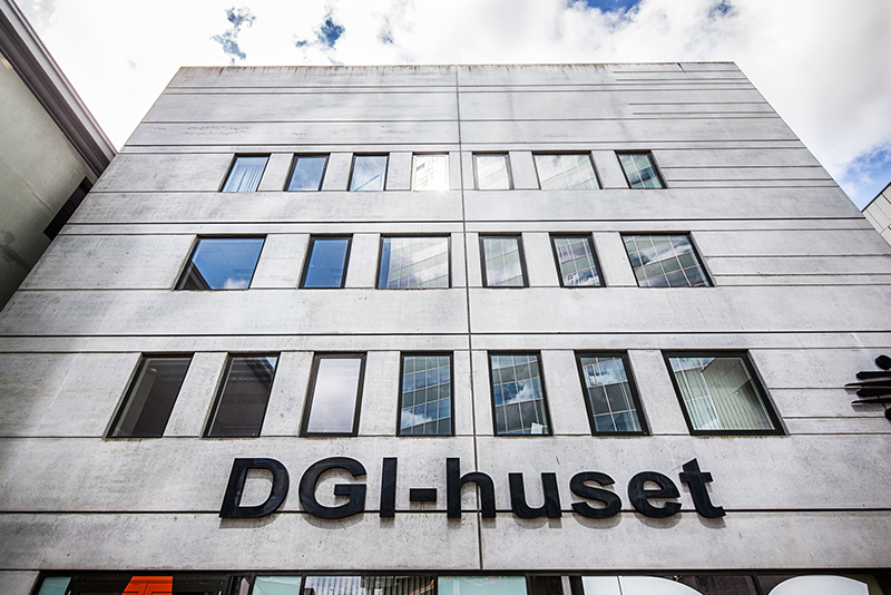 DGI-Huset Aarhus