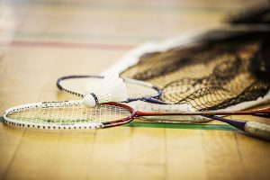 Spil badminton i Aarhus hos DGI-Huset