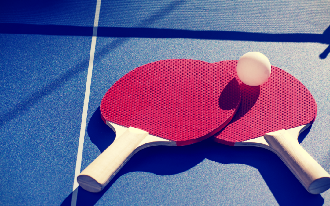 Bordtennis DGI Huset Aarhus