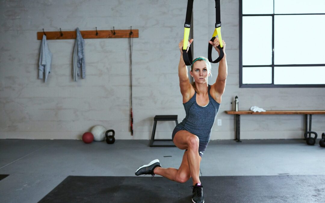 DGI Huset Aarhus TRX