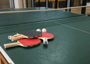 Bordtennis