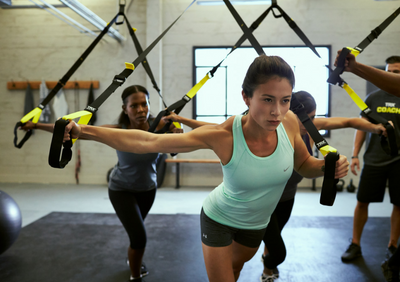 TRX Holdbilled DGI Huset Aarhus