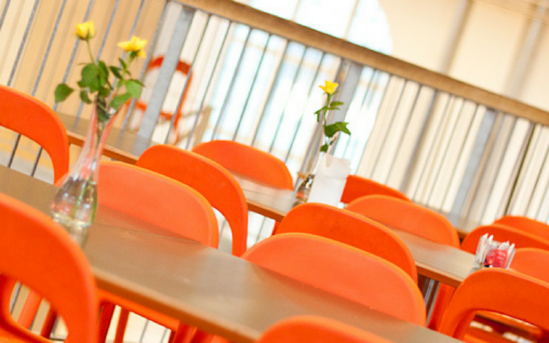 Cafe DGI Huset Aarhus