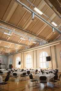 Firmafest DGI Huset Aarhus