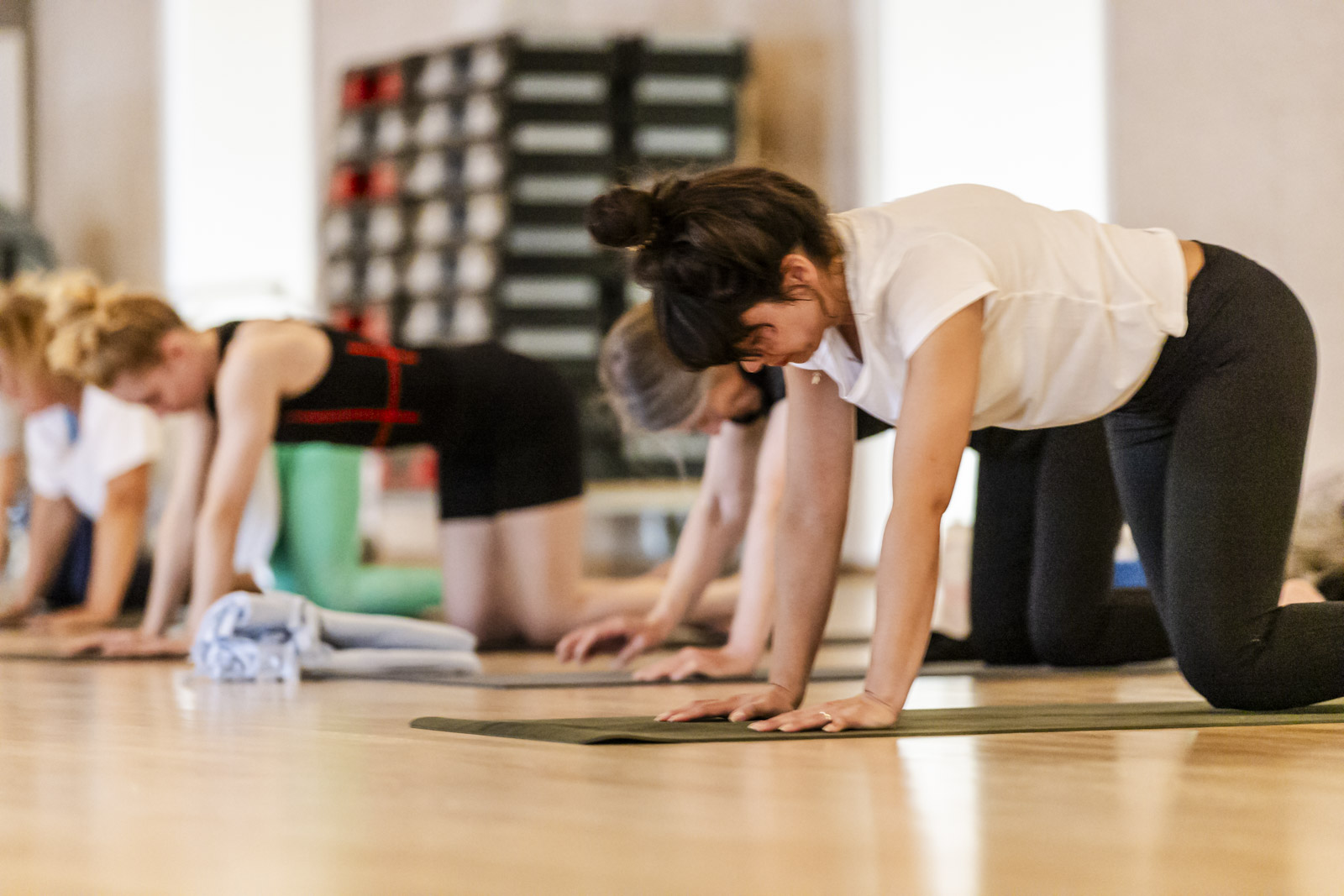 Yoga for alle