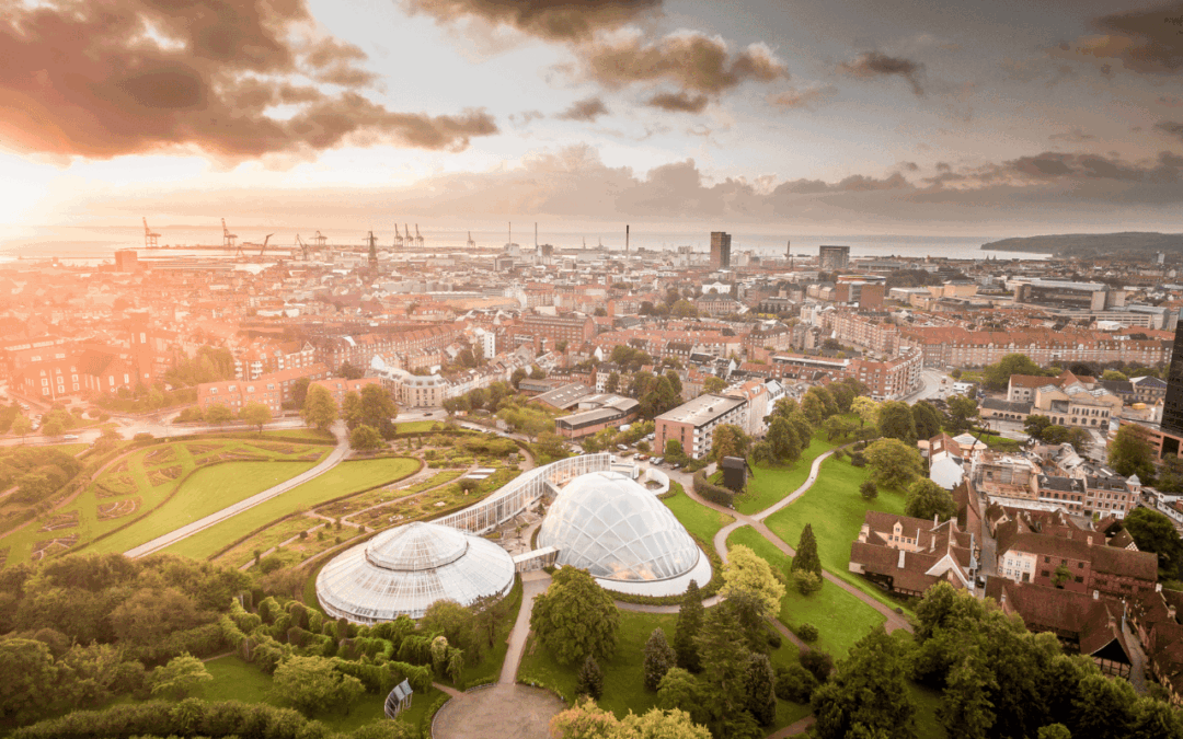 de 10 bedste seværdigheder