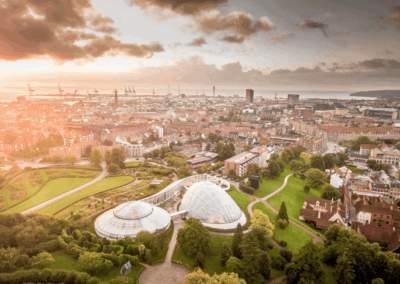 de 10 bedste seværdigheder