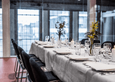 Sådan vælger du lokale