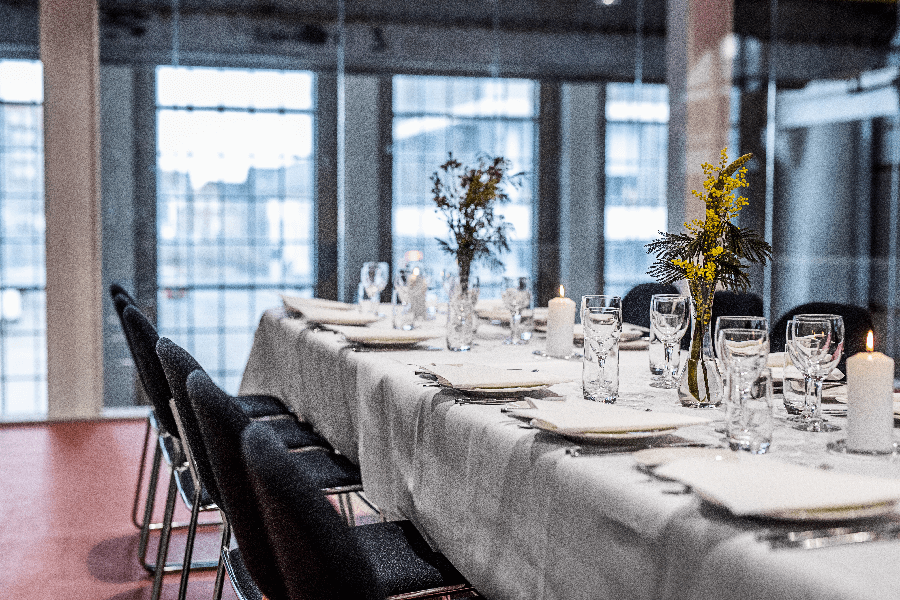 Sådan vælger du lokale