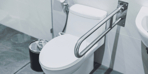 toilet