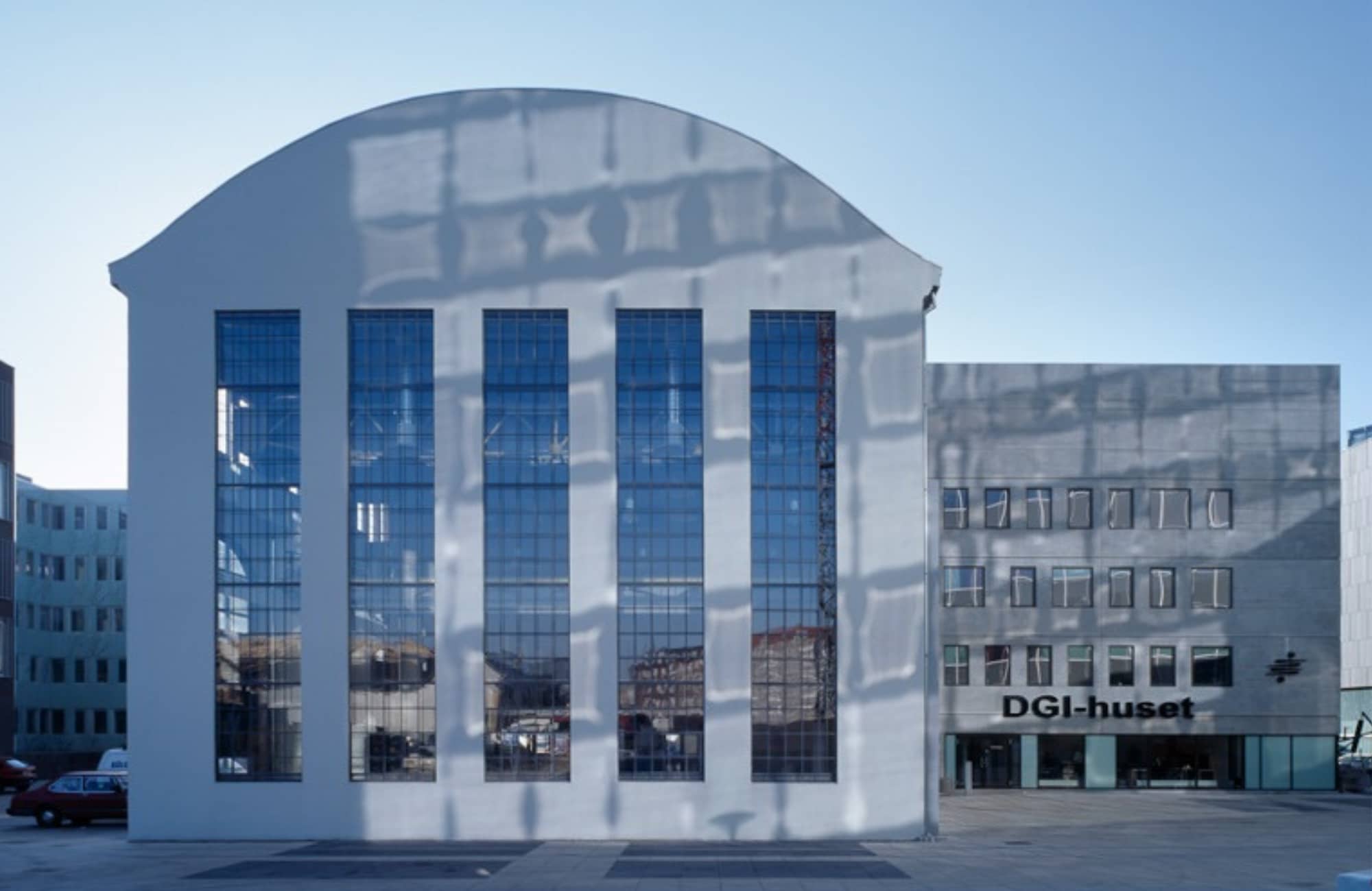 dgi huset udefra<br />
