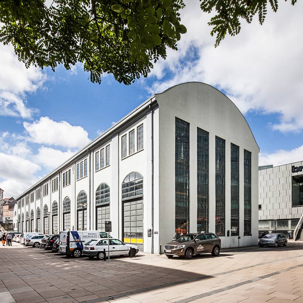 dgi huset udefra 