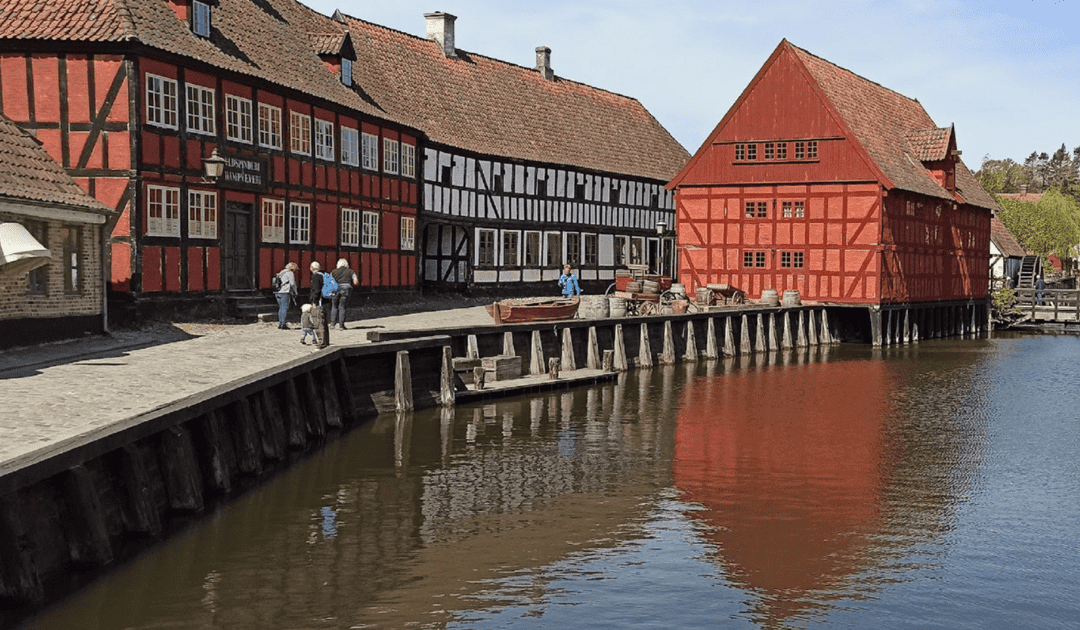 Efterårsferie i Aarhus
