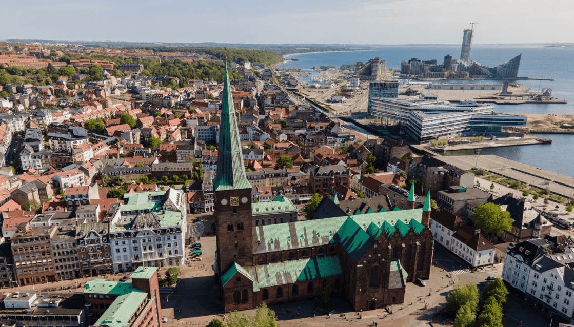 aarhus domkirke 